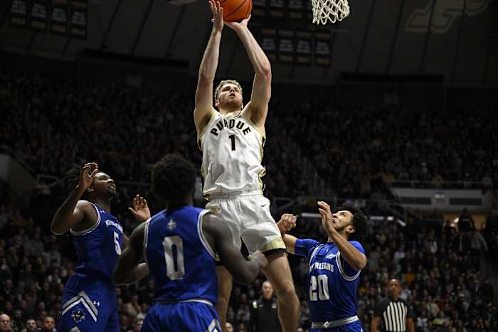 caleb girst vs new orleans put back